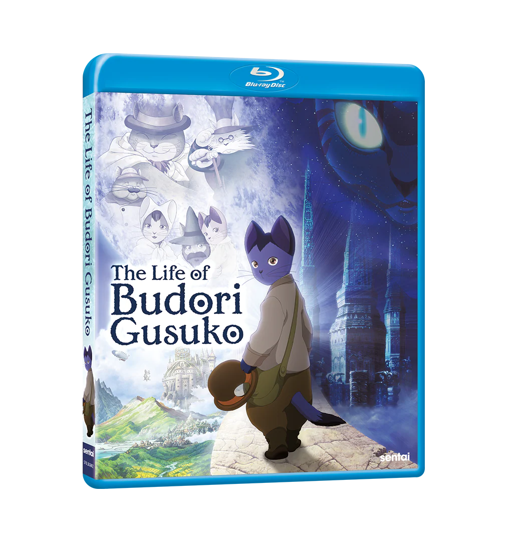 The Life of Budori Gusuko