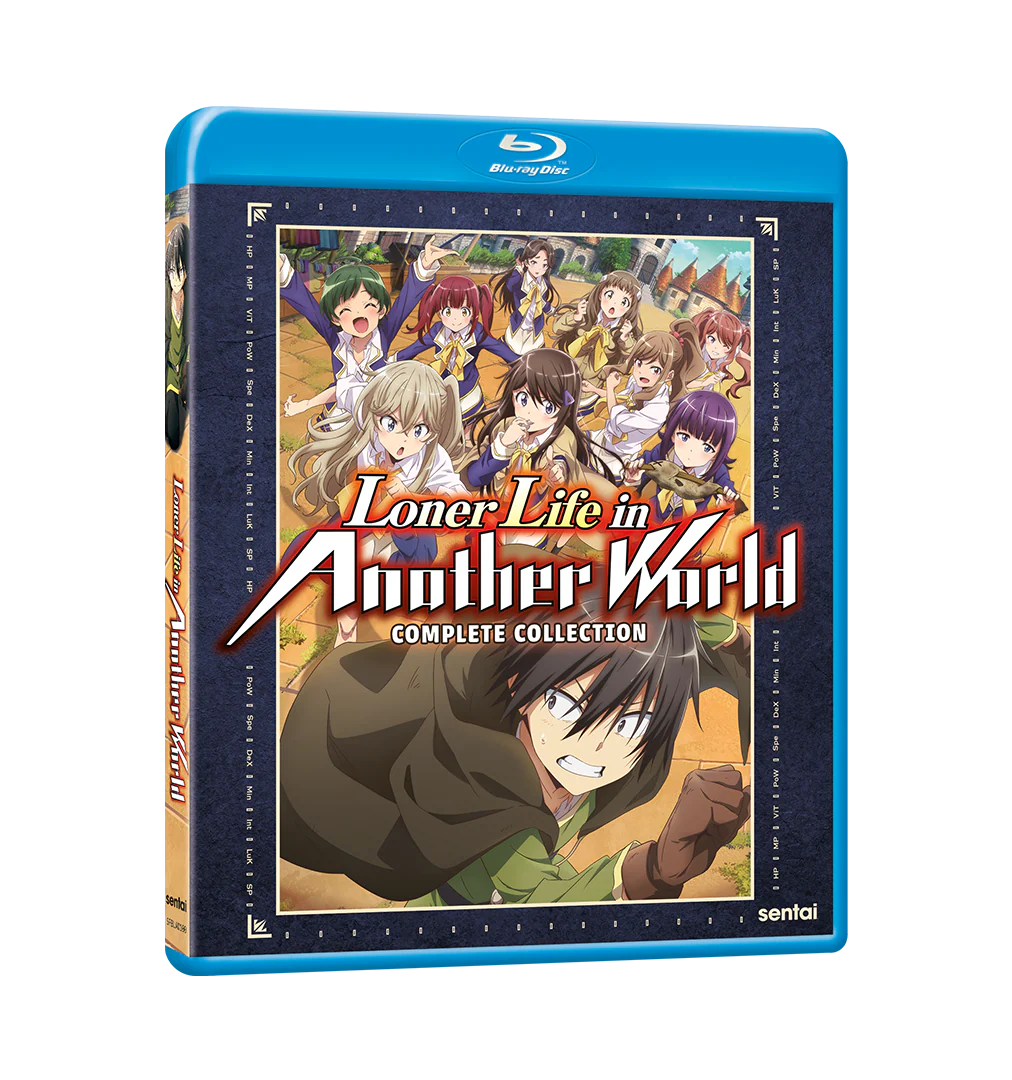 Loner Life in Another World Complete Collection