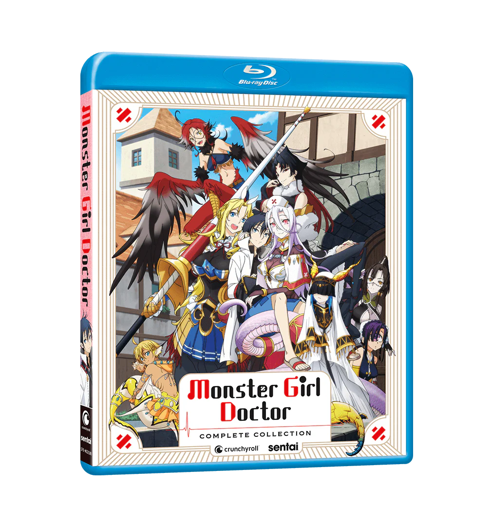 Monster Girl Doctor Complete Collection