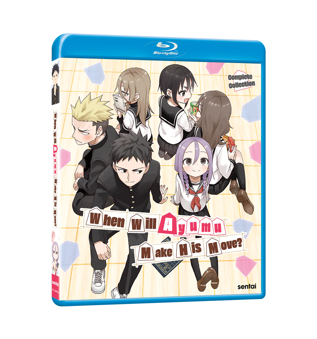 When Will Ayumu Make His Move? Complete Collection