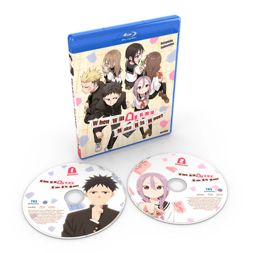 When Will Ayumu Make His Move? Complete Collection - Image 2
