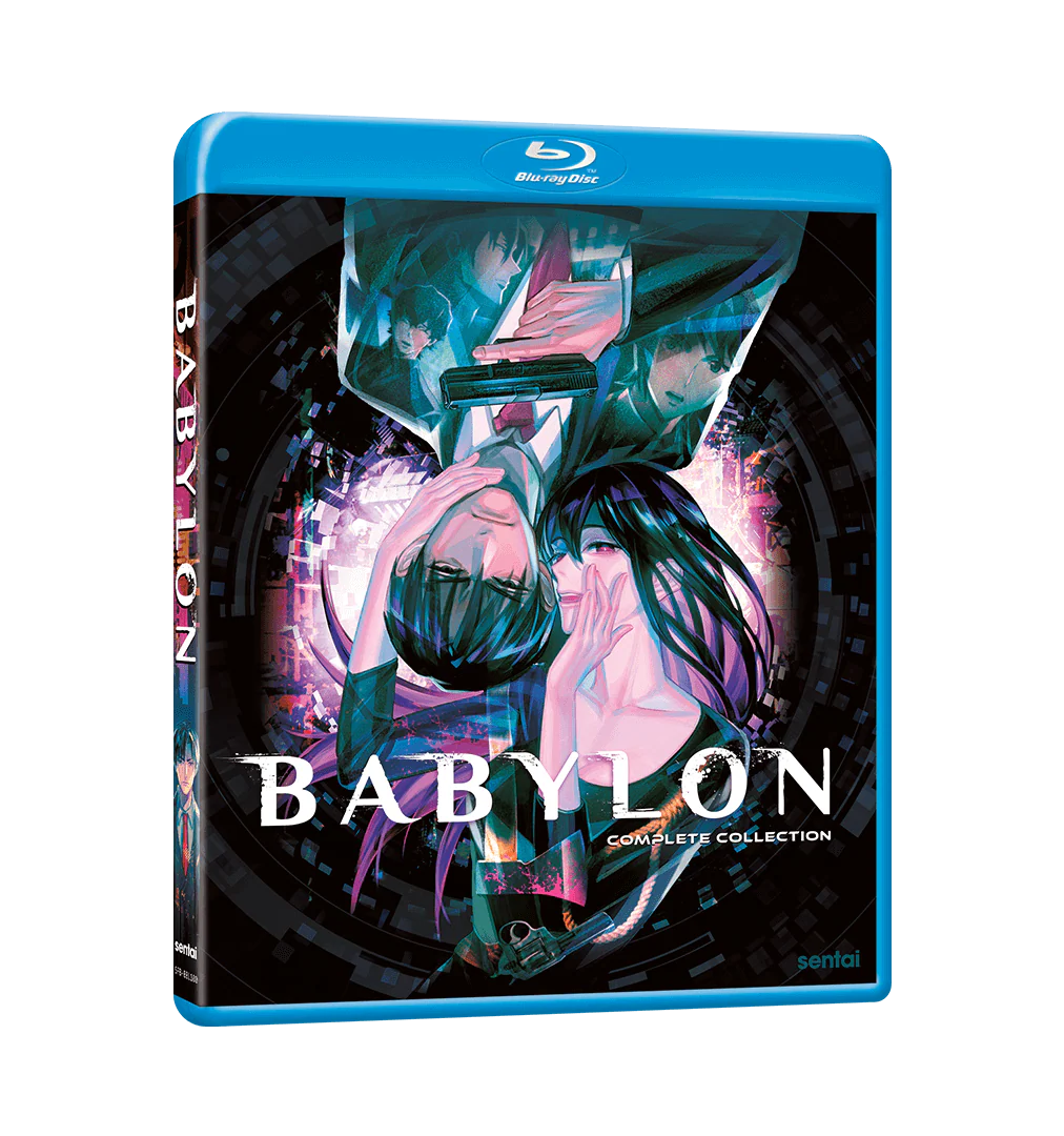 Babylon Complete Collection