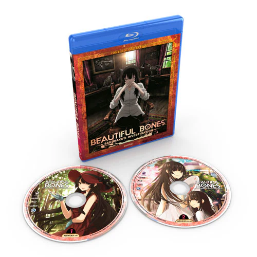 Beautiful Bones -Sakurako's Investigation- Complete Collection - Image 2