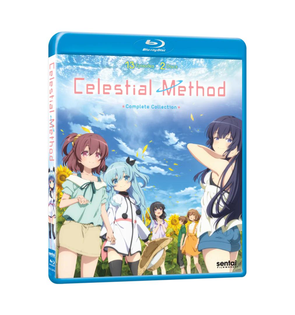 Celestial Method Complete Collection