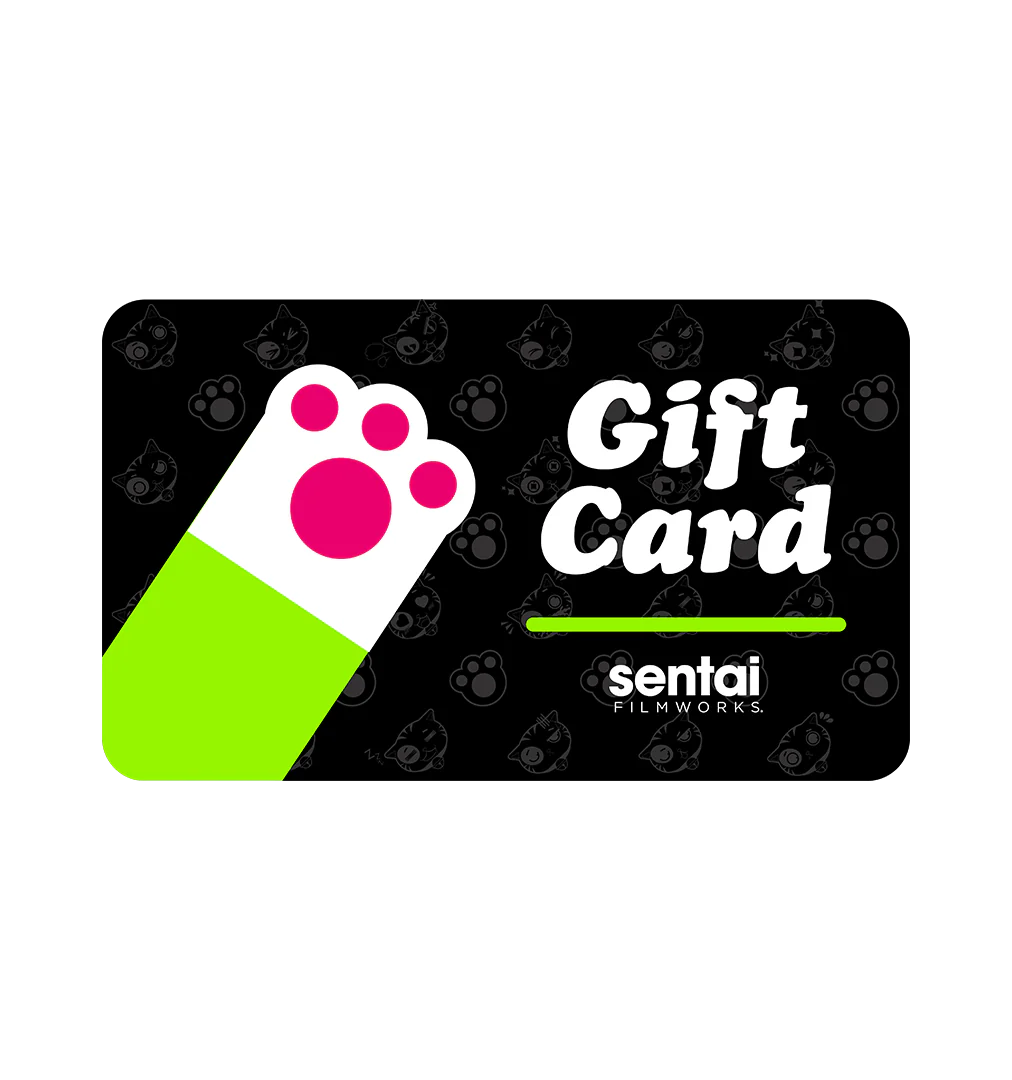 Sentai Gift Card