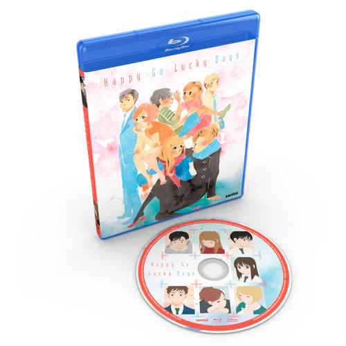 Happy-Go-Lucky Days - Image 2