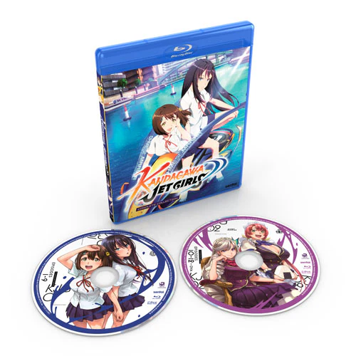 Kandagawa Jet Girls Complete Collection - Image 2