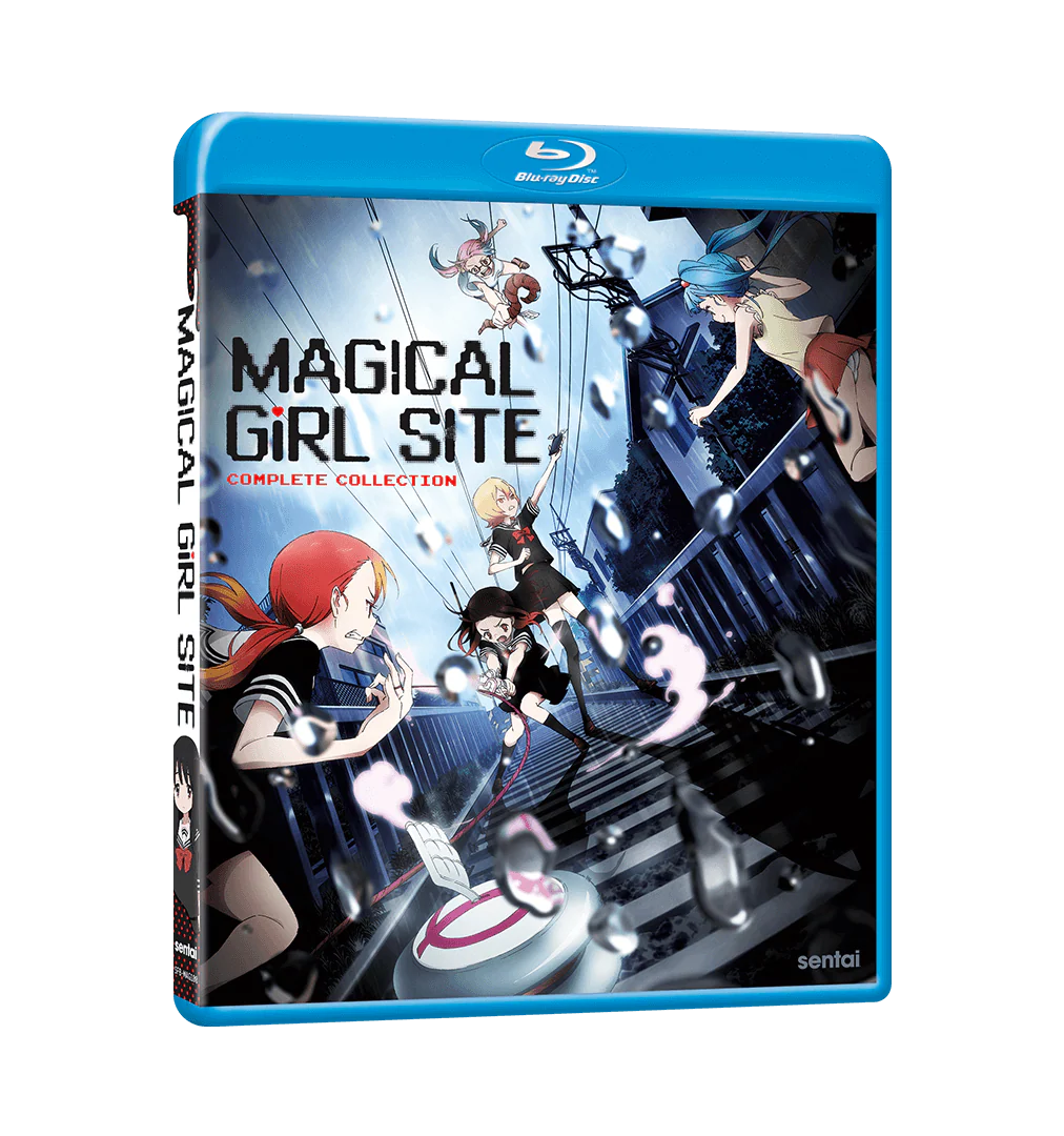 Magical Girl Site Complete Collection