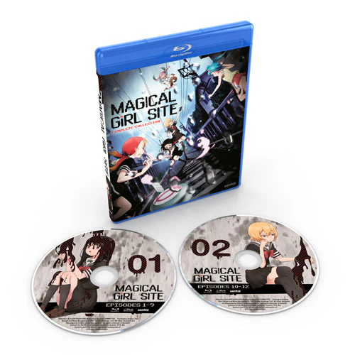 Magical Girl Site Complete Collection - Image 2