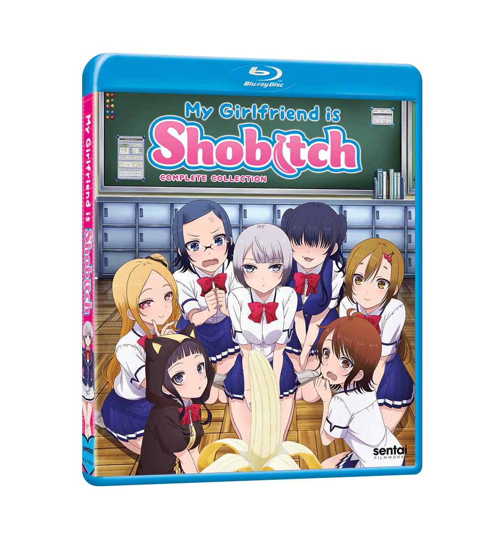 My Girlfriend is Shobitch Complete Collection