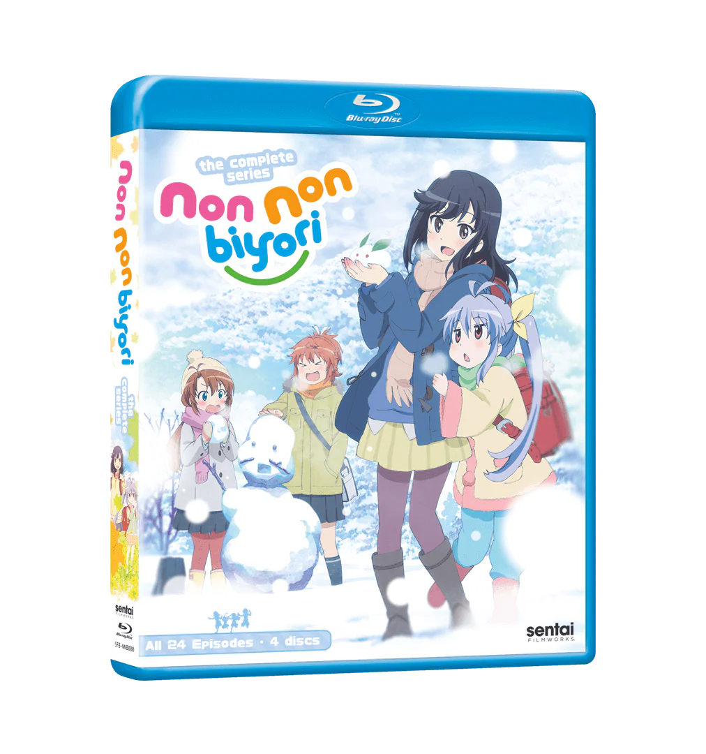 Non Non Biyori Complete Series