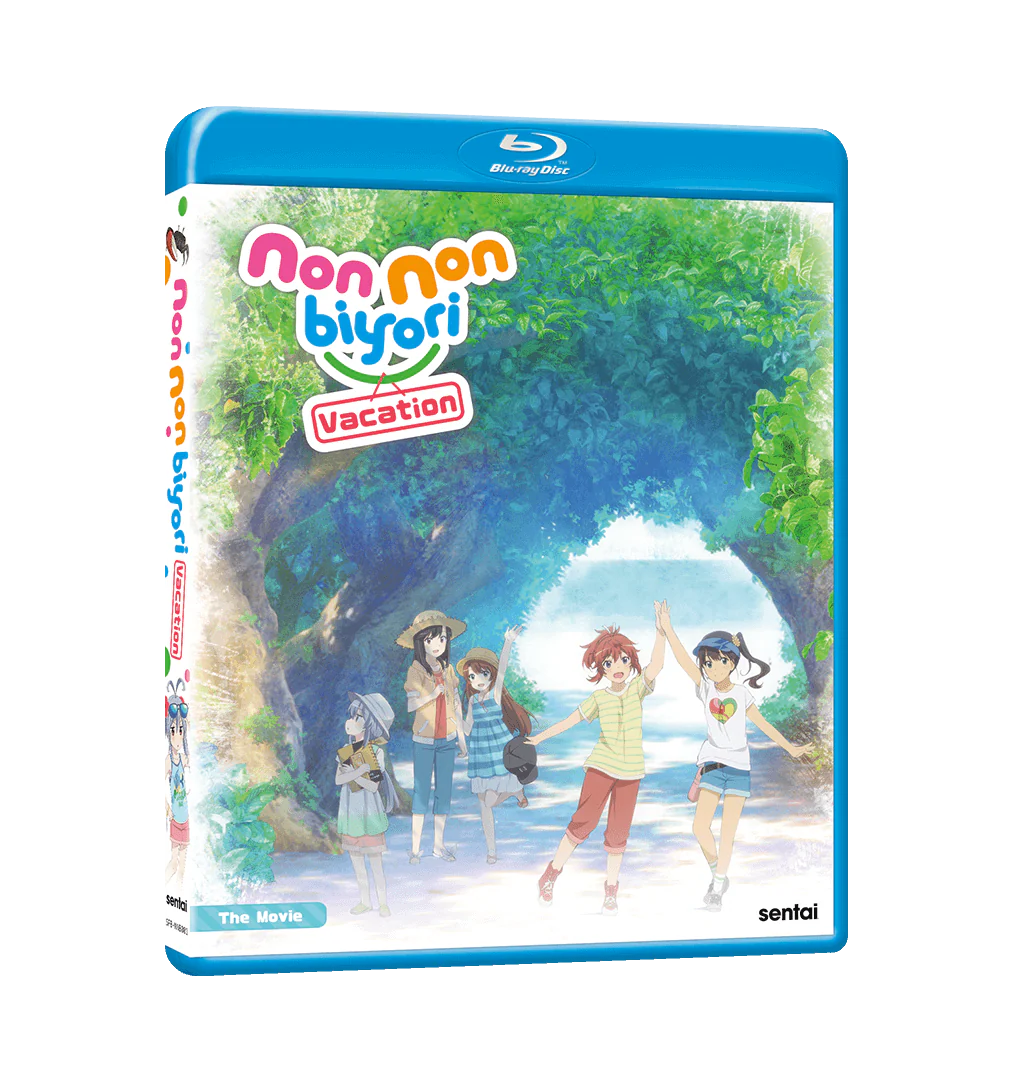 Non Non Biyori Vacation