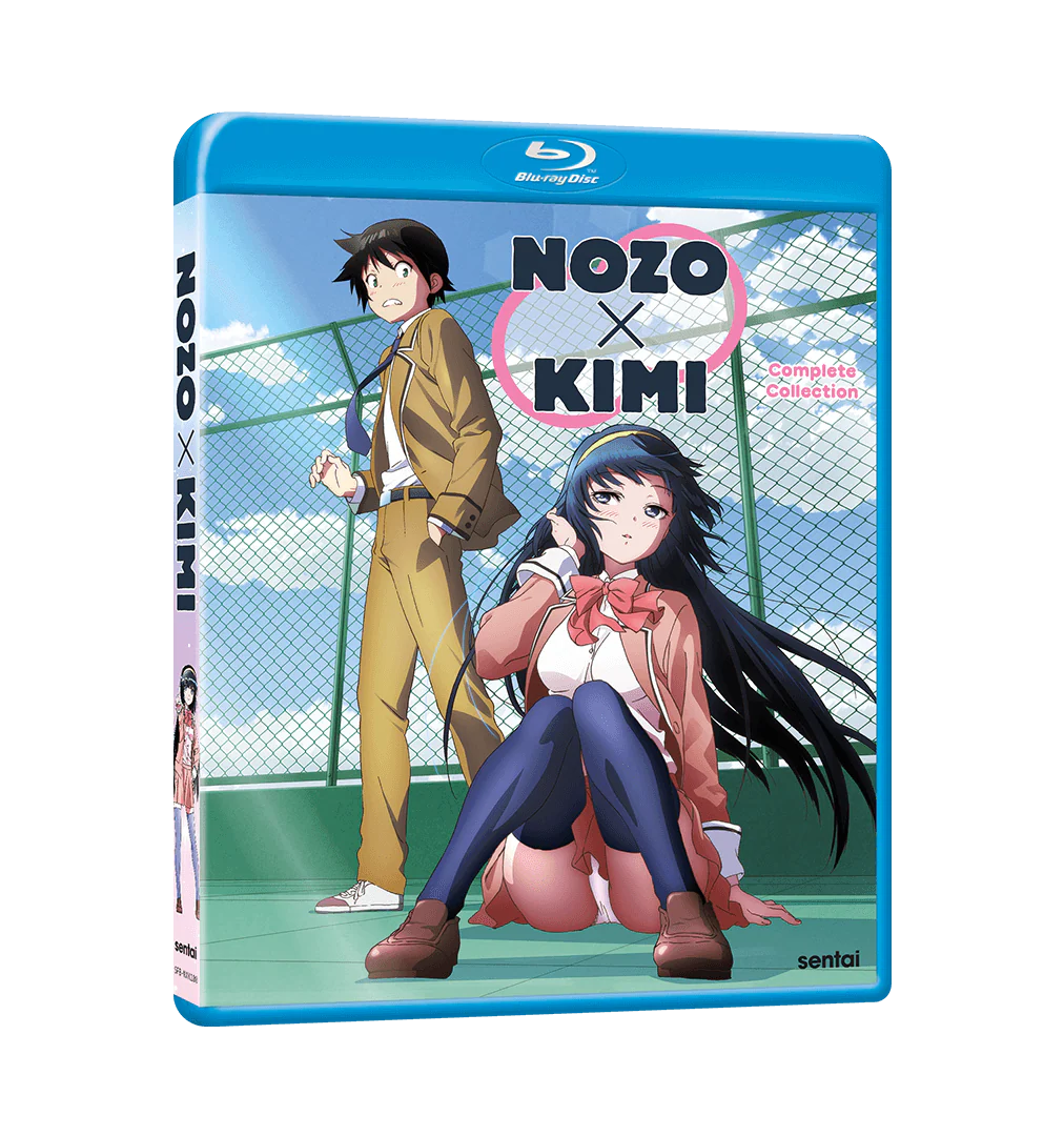 NOZO X KIMI Complete Collection