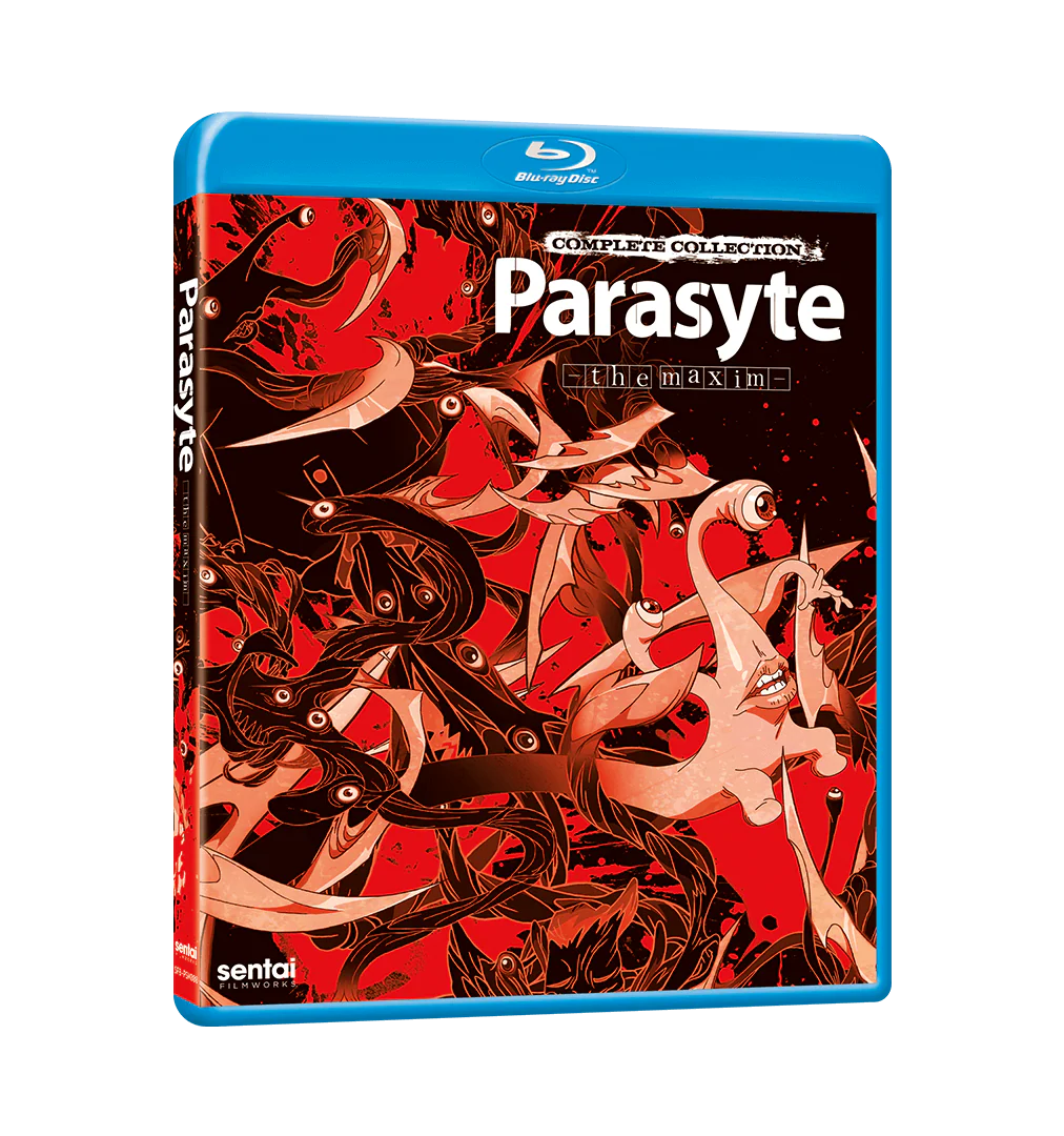 Parasyte -the maxim- Complete Collection