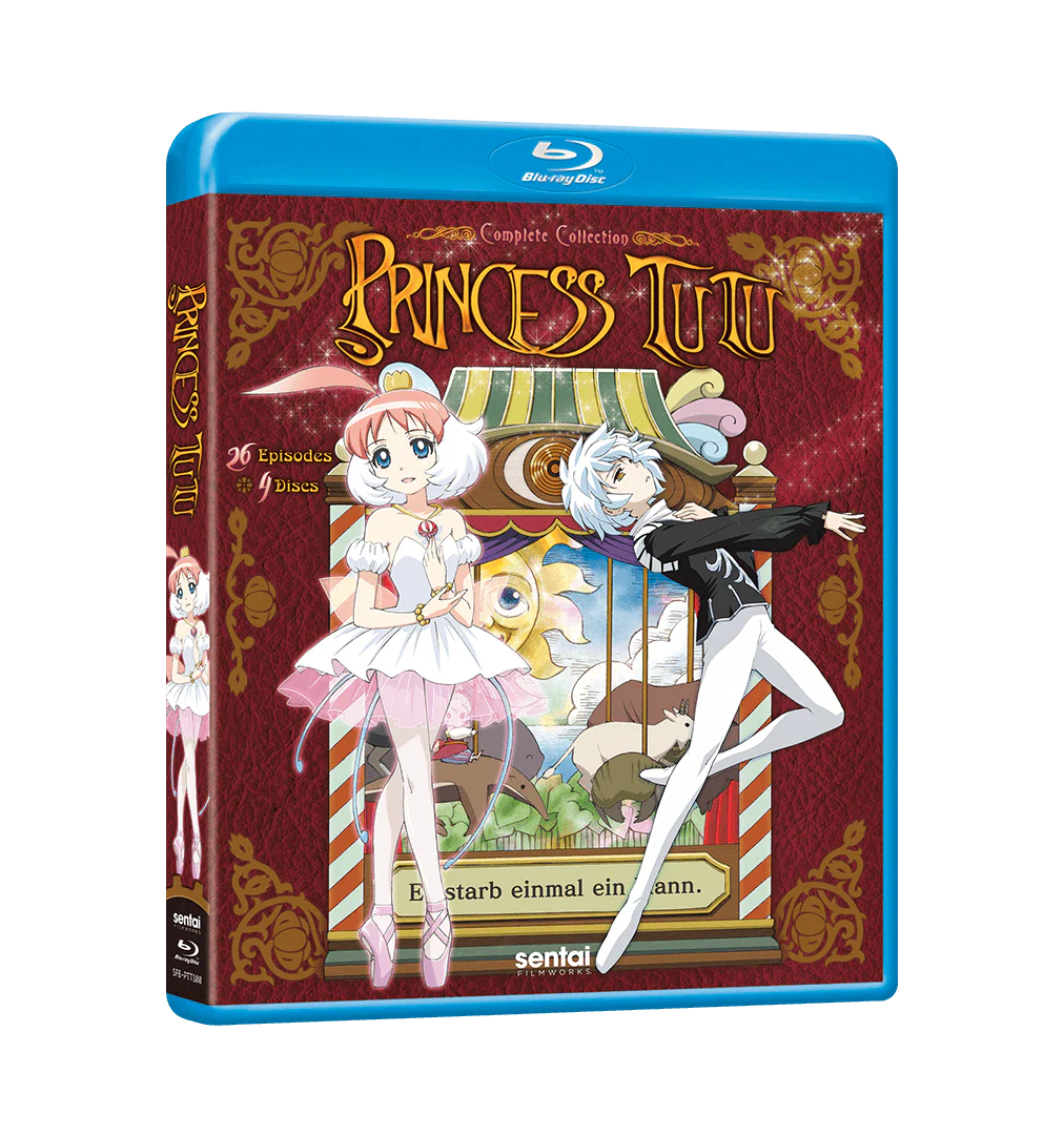 Princess Tutu Complete Collection