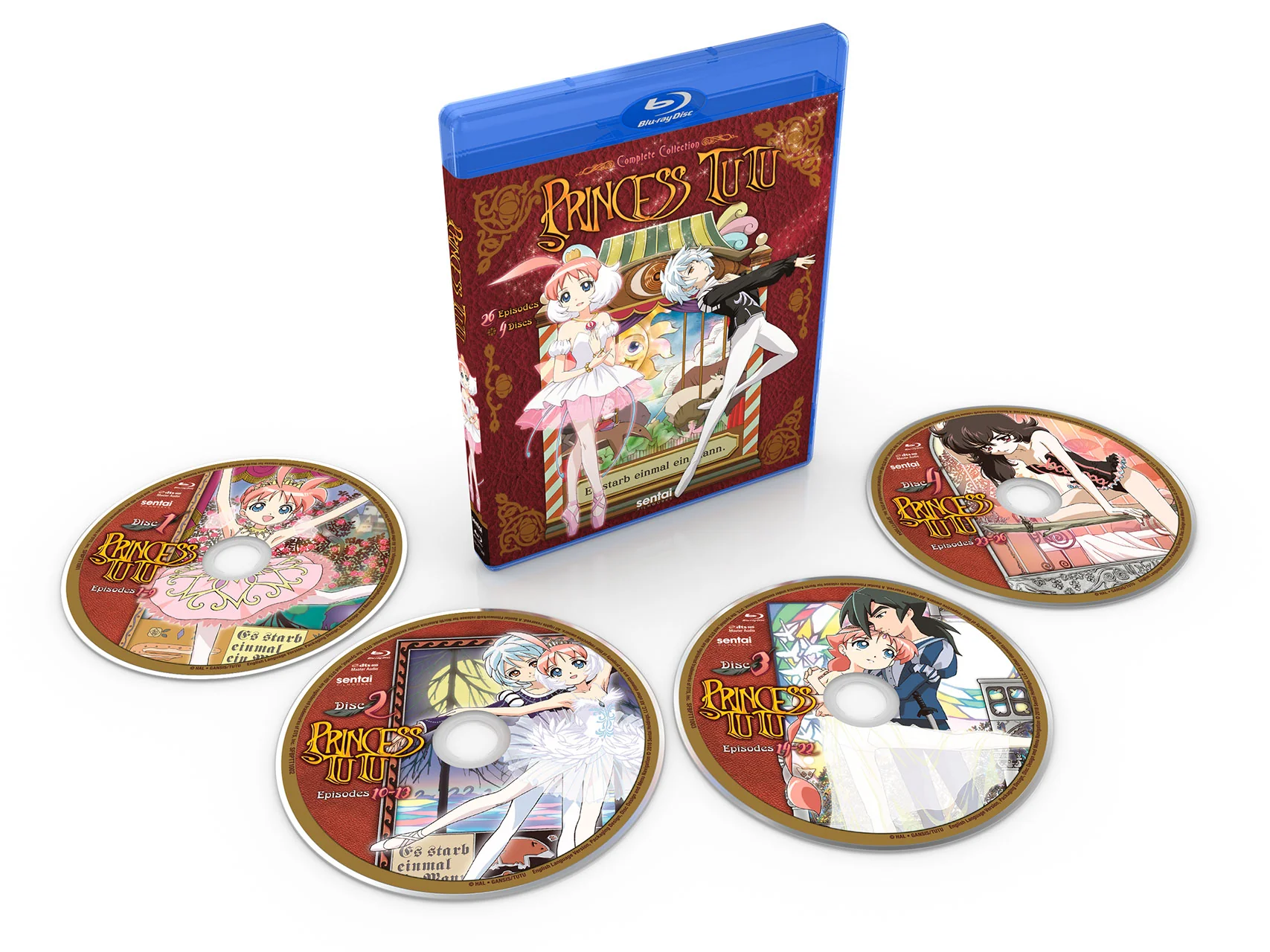 Princess Tutu Complete Collection - Image 2
