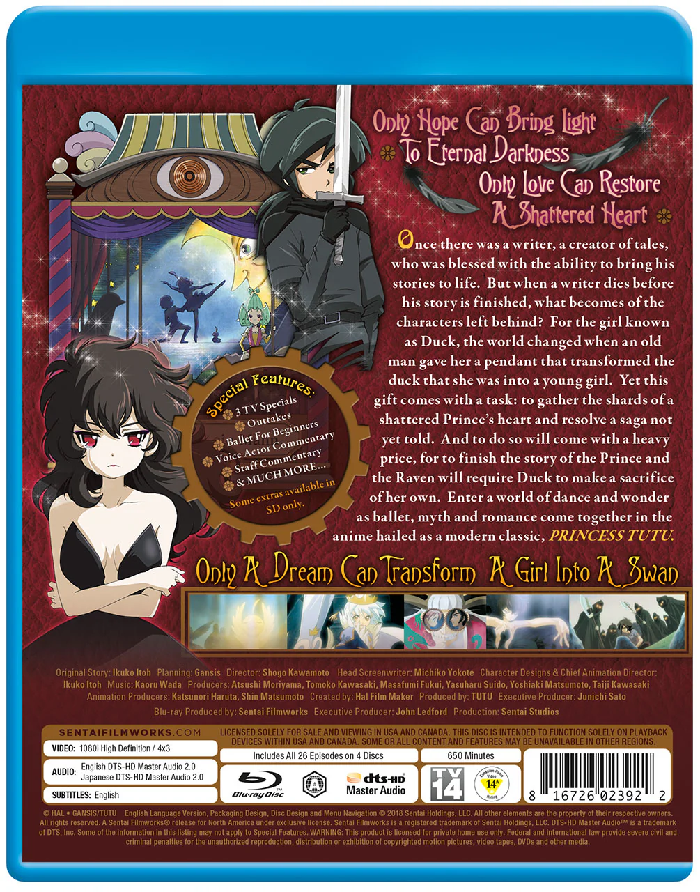 Princess Tutu Complete Collection - Image 3