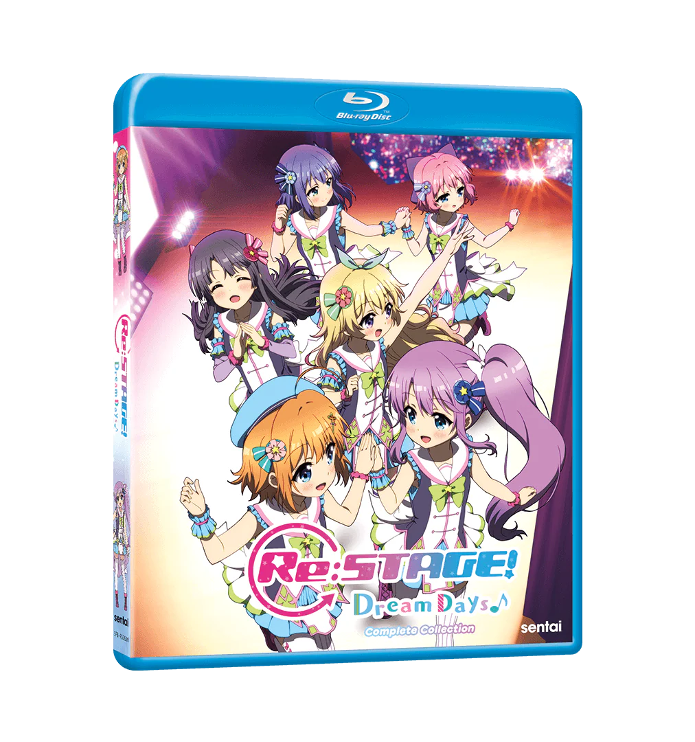 RE:STAGE! Dream Days Complete Collection