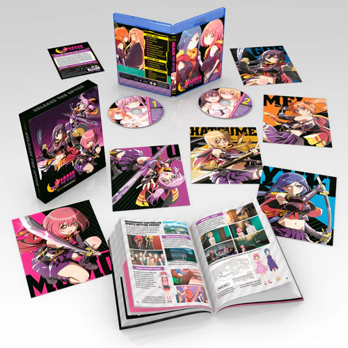 Release the Spyce Premium Box Set - Image 2