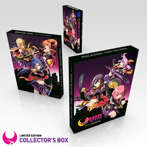Release the Spyce Premium Box Set - Image 3