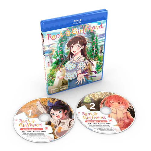 Rent-a-Girlfriend (Season 1) Complete Collection - Image 2
