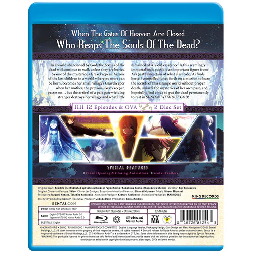 Sunday Without God Complete Collection - Image 3