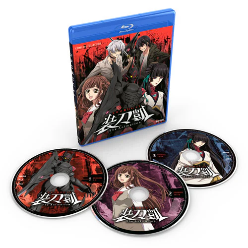 SWORDGAI (Seasons 1 & 2) Complete Collection - Image 2