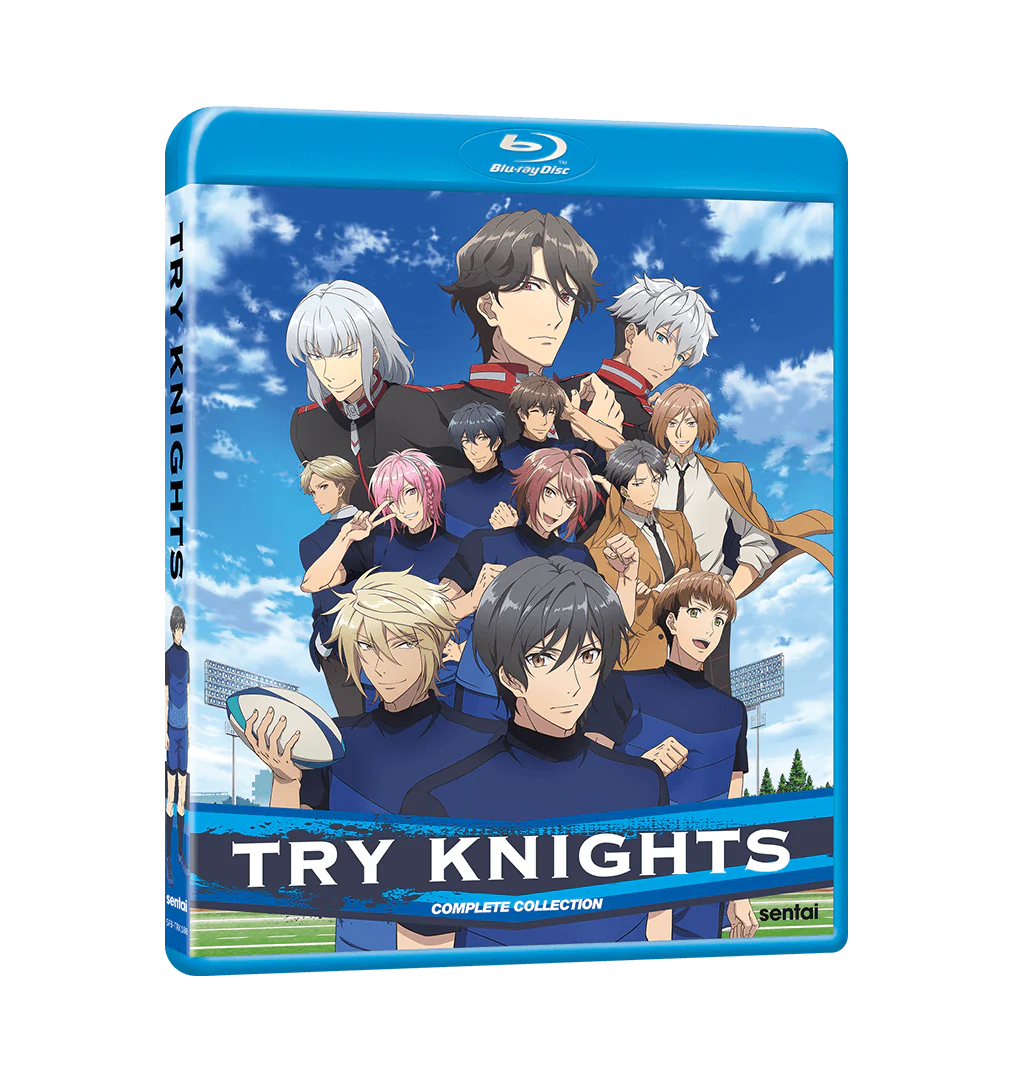 Try Knights Complete Collection