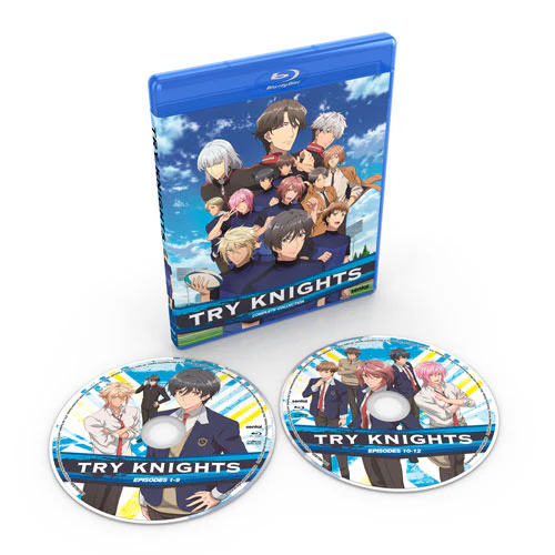 Try Knights Complete Collection - Image 2