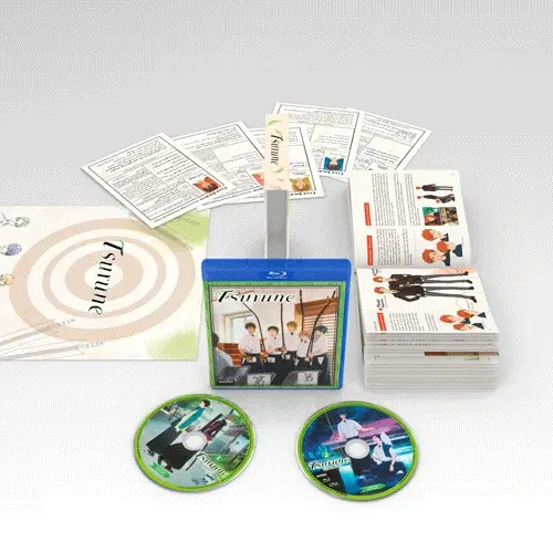 Tsurune Premium Box Set - Image 3