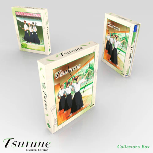 Tsurune Premium Box Set - Image 4