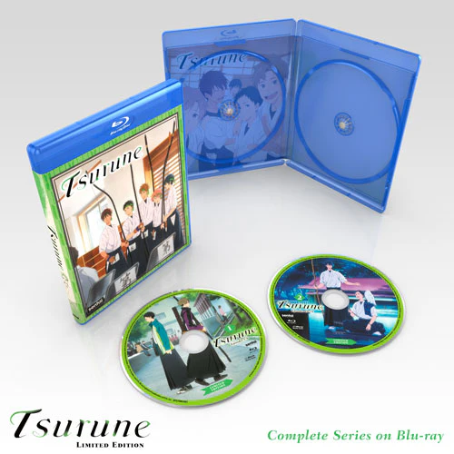 Tsurune Premium Box Set - Image 5