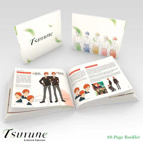 Tsurune Premium Box Set - Image 6
