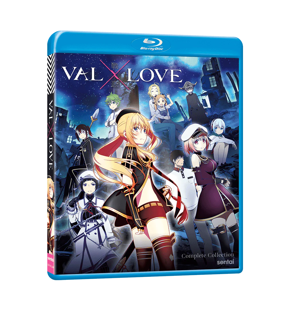 Val x Love Complete Collection