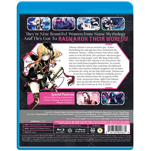 Val x Love Complete Collection - Image 3