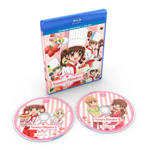 Yumeiro Pâtissière Complete Collection SD - Image 2